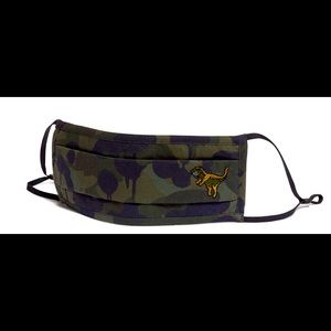 COACH washable reusable cotton face mask NEW!!